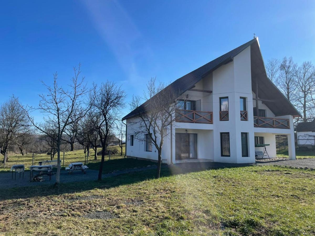 Pensiunea Rnb Maramures Surdesti  Екстериор снимка