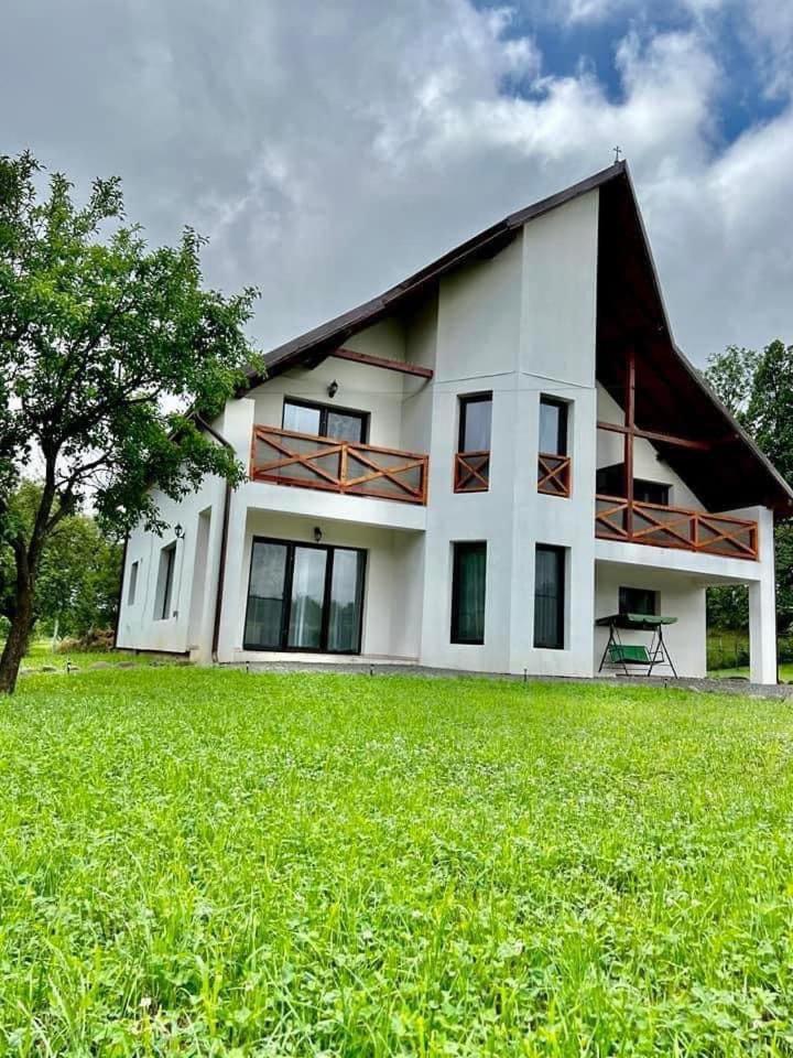 Pensiunea Rnb Maramures Surdesti  Екстериор снимка